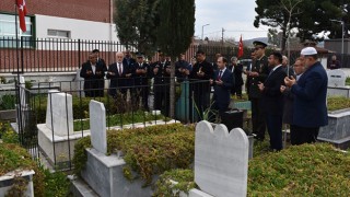 Toprakkale’de “Çanakkale Zaferi” törenli kutlandı