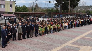 Toprakkale'de İstiklal Marşı’nın kabul günü kutlandı