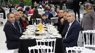 Düziçi’nde Şehit Aileleri ve Gaziler iftarda buluştu