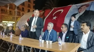 Osmaniye Milli Yol’dan İYİ Parti’ye destek