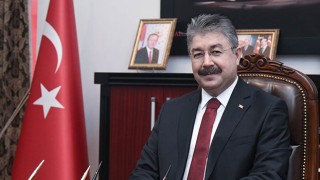 Osmaniye Valisi Erdinç Yılmaz, Emek ve Dayanışma Bayramı’nı kutladı