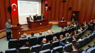 Yaşanan depremin etkileri konuşuldu