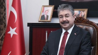 Osmaniye Valisi Erdinç Yılmaz, Kurban Bayramı'nı Kutladı