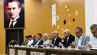 Osmaniye’de Eğitim Kurum Müdürleri ile Yılsonu toplantısı yapıldı