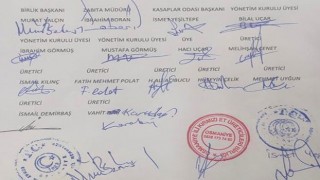 Osmaniye’de Kurban fiyatları belli oldu