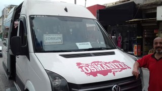 Osmaniye Zorkun yayla seferleri başladı