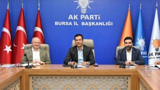 Ak Parti, 22 yıldır hizmet ve eser siyaseti yürütüyor