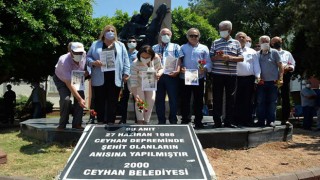 Deprem Anıtı haberimiz yoğun tepki gördü!