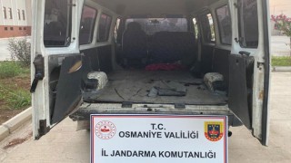 Jandarma, Büyükbaş Hayvan Hırsızlarını Yakaladı