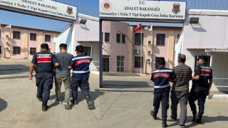 Kablo Hırsızlarına Jandarma Baskını