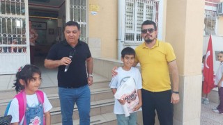 Başarılı Kardeş Öğrenciler Ödüllendirildi