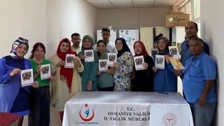 Halk Sağlığı Haftası Etkinlikleri Sürüyor