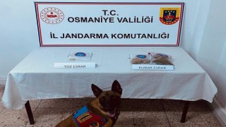 Jandarmadan Uyuşturucu Operasyonu