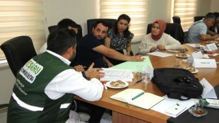 Kentte Aile Çalıştayı Etkinliği Yapıldı