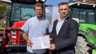 Orköy Projesine Orman Bölge Müdürlüğünden Destek