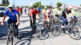 Osmaniyeliler Hareket İçin Pedal Çevirdi