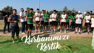 Osmaniyespor FK’da hedef şampiyonluk