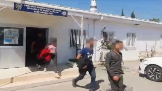 Polis, 17 Kaçak Göçmeni Yakaladı
