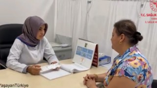 Sağlıklı Yaşam İçin Merkezlerimiz Görev Başında