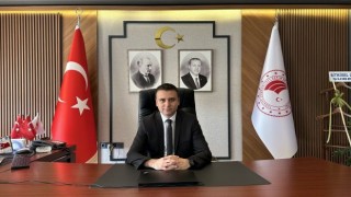 Yeni Tarım Müdürü Göreve Başladı