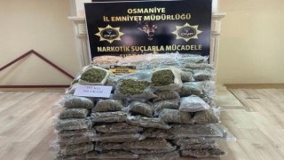 Zehir Tacirleri Kıskıvrak Yakalandı