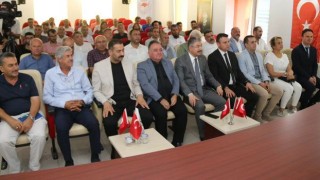 Zeytinyağı Sezonu Değerlendirildi