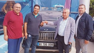 Ticaret Borsası, Yerli Araç TOGG’a Kavuştu