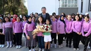 Vali Yılmaz’dan İmam Hatip Lisesine Ziyaret