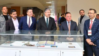 AB Projelerini Tanıtım Toplantısı Yapıldı