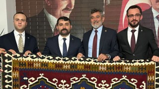 Alperen Ocakları Osmaniye İl Başkanlığı'nda Görev Değişikliği
