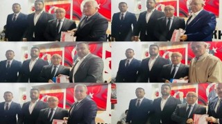 MHP'den 6 aday adayı belediye başkanlığı için başvuruda bulundu