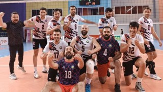 Milli Eğitim Voleybolcuları Bir Galibiyet Daha Aldı