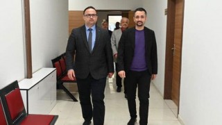 Müdür Kara, Toplum Sağlığı Merkezini Ziyaret Etti