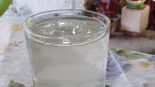 Musluklardan Akan Çamurlu Su Hayatı Zorlaştırıyor