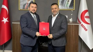 O İlçede Yeniden Refah Partisi Aday Adayı belli oldu