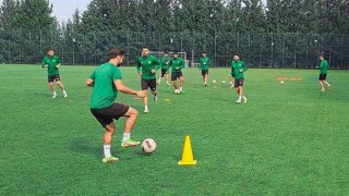 Sarı Yeşilli Ekip, Silivrispor Maçına Hazır