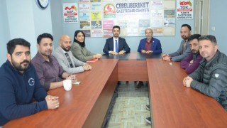 “Yerel Medyanın Güçlenmesi İçin Çalışıyoruz”
