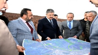 Bağlantı Yolu 3 Ay İçinde Bitecek