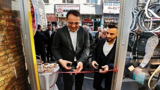 Başkan Savran’dan esnaf ziyareti