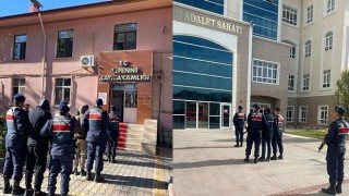 Burdur’da 12 firari hükümlü yakalandı