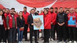 Hatay’daki bağış depolarından depremzedelerin her türlü ihtiyacı karşılanıyor