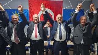 İYİ Parti’ye toplu katılım