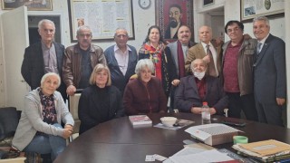 Kültür Elçisi Abul’dan, Türk Kültüründe Ateş Konferansı