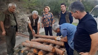 Osmaniye’de Akdeniz Orman Bahçıvanı ile Mücadele