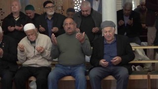 Osmaniye’de Filistin İçin Dua Edildi