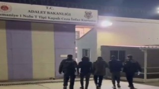 Oto Hırsızları Kıskıvrak Yakalandı
