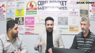 Yerel Seçim Hareketliliği "Sıcak Gündem"de Masaya Yatırıldı