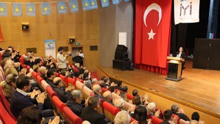 Adana’da ”Milli Göç Doktrini ve Eylem Planı Konferansı” yapıldı