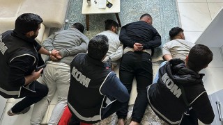 Adana’da organize suç örgütüne yönelik operasyonda 2 zanlı tutuklandı