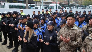 Adana’da Şehit Yılmaz Bozkurt Polis Merkezi Amirliği hizmete açıldı